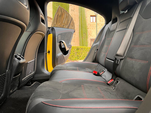MERCEDES-BENZ CLA 200 - Imagen 7