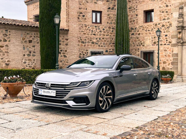 VW ARTEON R LINE 2.0 TSI 190 CV DSG