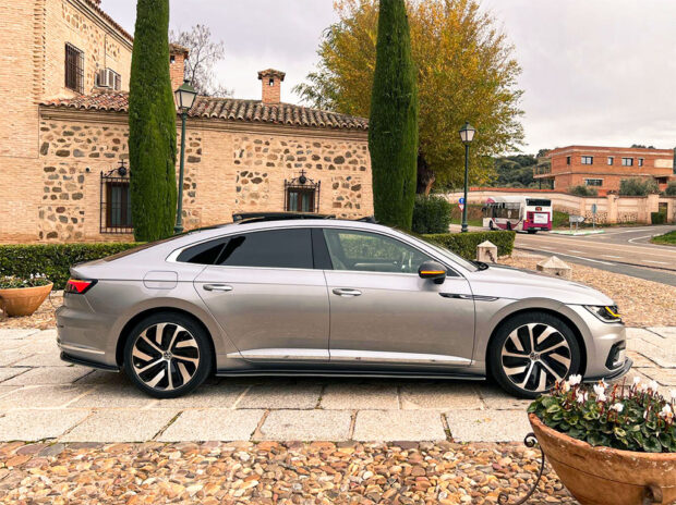 VW ARTEON R Line 2.0 TSI DSG - Imagen 3