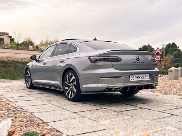 VW ARTEON R Line 2.0 TSI DSG - Imagen 4