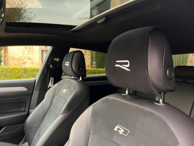 VW ARTEON R Line 2.0 TSI DSG - Imagen 8