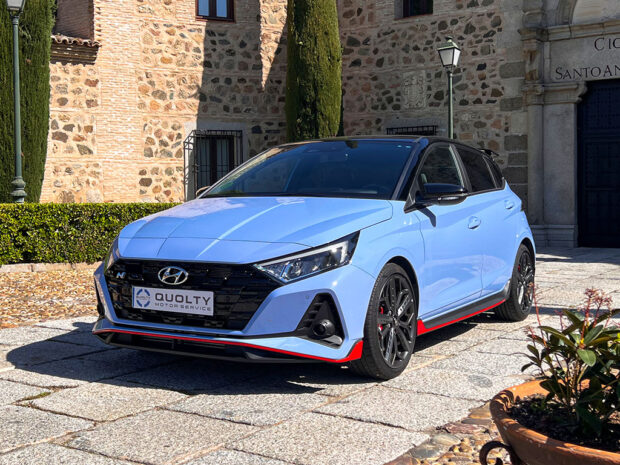 Hyundai i20N