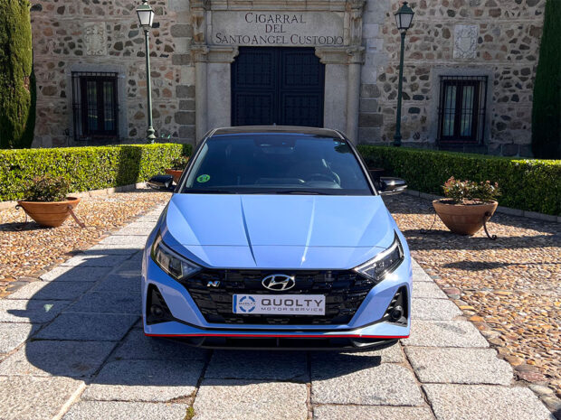 HYUNDAI i20 N 1.6T - Imagen 2