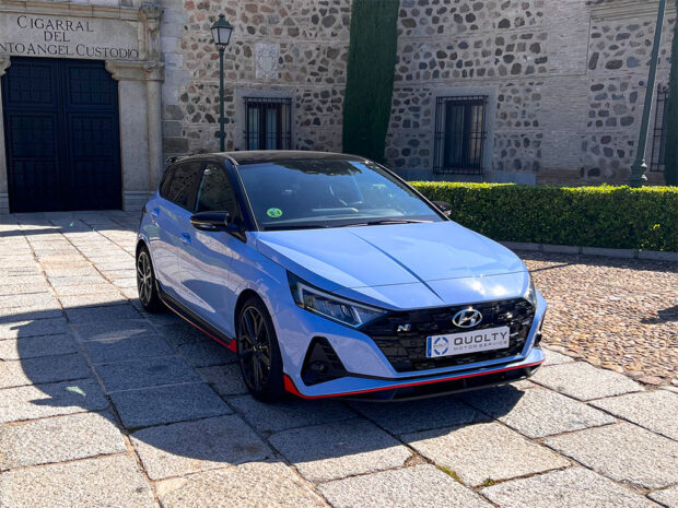 HYUNDAI i20 N 1.6T - Imagen 3