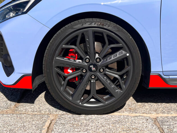 HYUNDAI i20 N 1.6T - Imagen 6