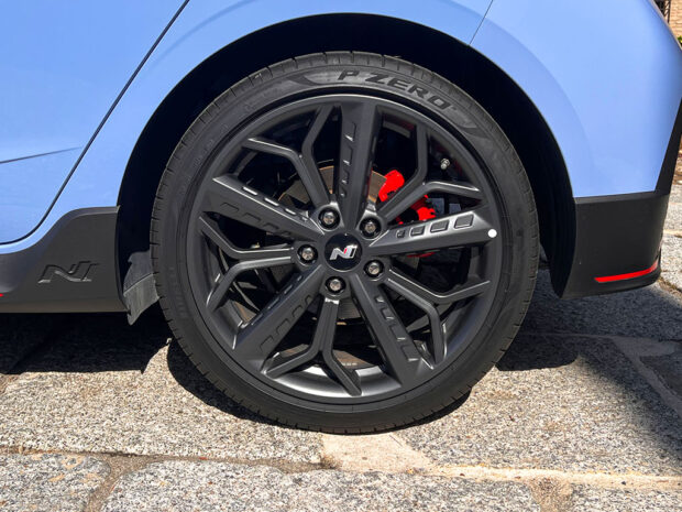 HYUNDAI i20 N 1.6T - Imagen 7