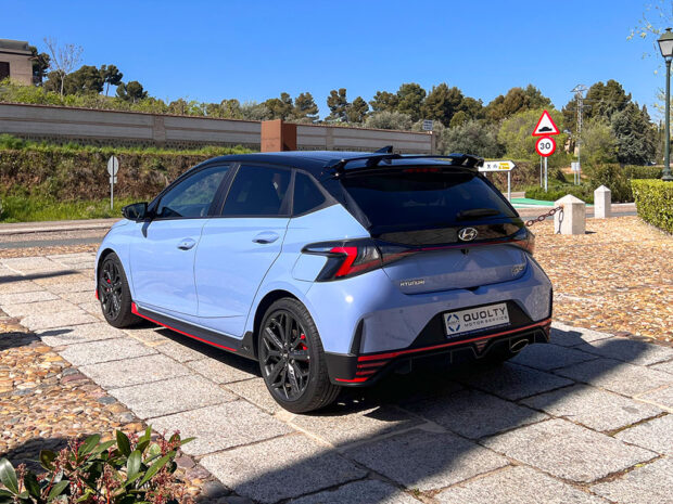 HYUNDAI i20 N 1.6T - Imagen 5