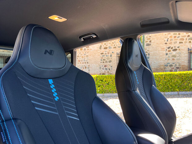 HYUNDAI i20 N 1.6T - Imagen 12