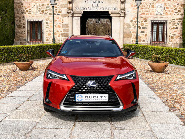 LEXUS UX 2.0 250h Business - Imagen 2