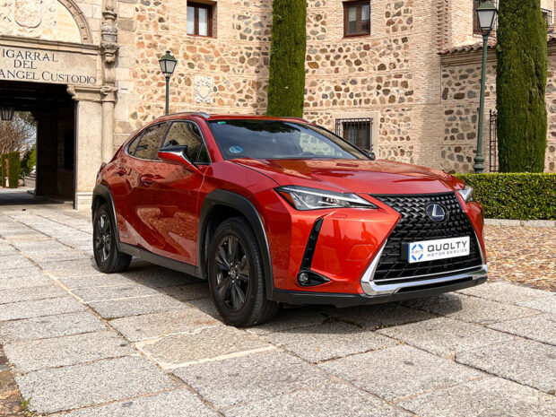 LEXUS UX 2.0 250h Business - Imagen 3