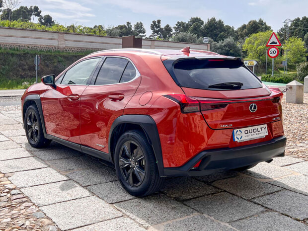 LEXUS UX 2.0 250h Business - Imagen 5