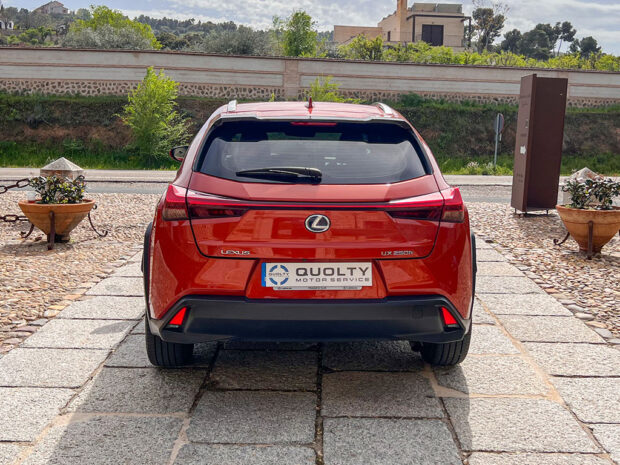 LEXUS UX 2.0 250h Business - Imagen 6