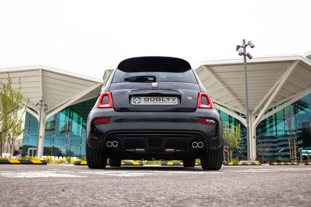 ABARTH 695 1.4 16v TJet 180 CV - Imagen 3
