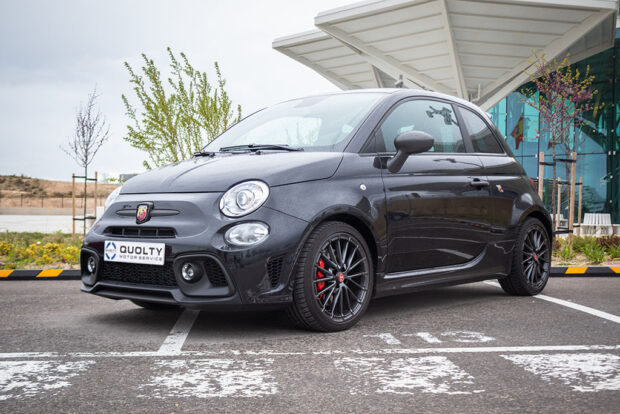 ABARTH 695 1.4 16v TJet 180 CV - Imagen 5