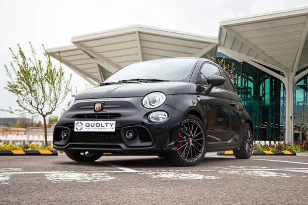 ABARTH 695 1.4 16v TJet 180 CV
