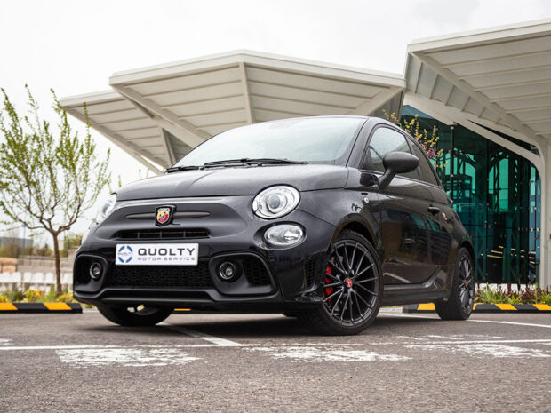 ABARTH 695 1.4 16v TJet 180 CV