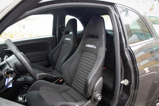 ABARTH 695 1.4 16v TJet 180 CV - Imagen 12