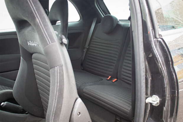 ABARTH 695 1.4 16v TJet 180 CV - Imagen 13