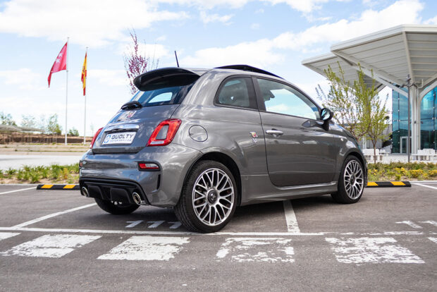ABARTH 595 1.4 16v TJet 145 CV - Imagen 5