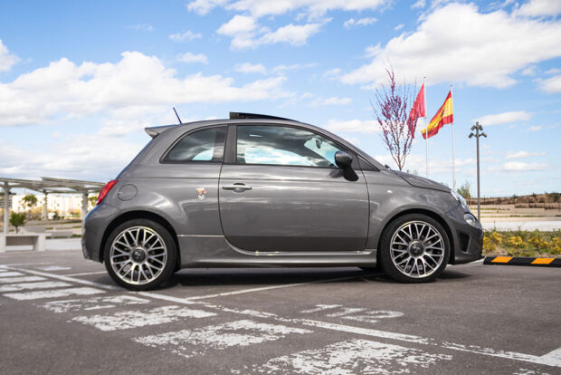 ABARTH 595 1.4 16v TJet 145 CV - Imagen 6
