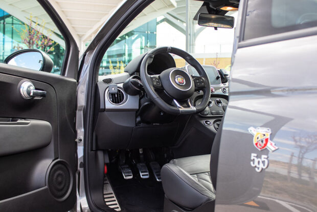 ABARTH 595 1.4 16v TJet 145 CV - Imagen 13