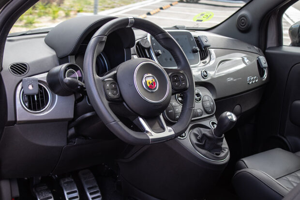 ABARTH 595 1.4 16v TJet 145 CV - Imagen 14
