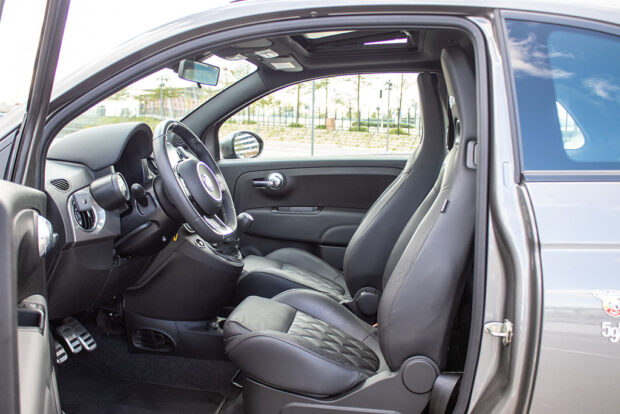 ABARTH 595 1.4 16v TJet 145 CV - Imagen 17