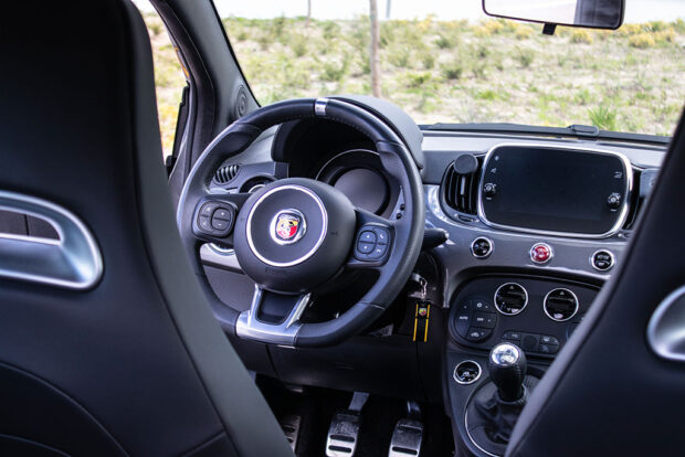 ABARTH 595 1.4 16v TJet 145 CV - Imagen 15