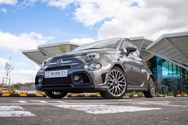 ABARTH 595 1.4 16v TJet 145 CV - Imagen 7