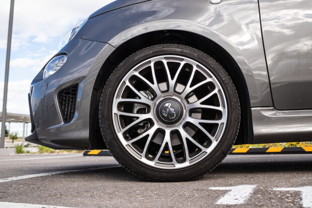 ABARTH 595 1.4 16v TJet 145 CV - Imagen 11