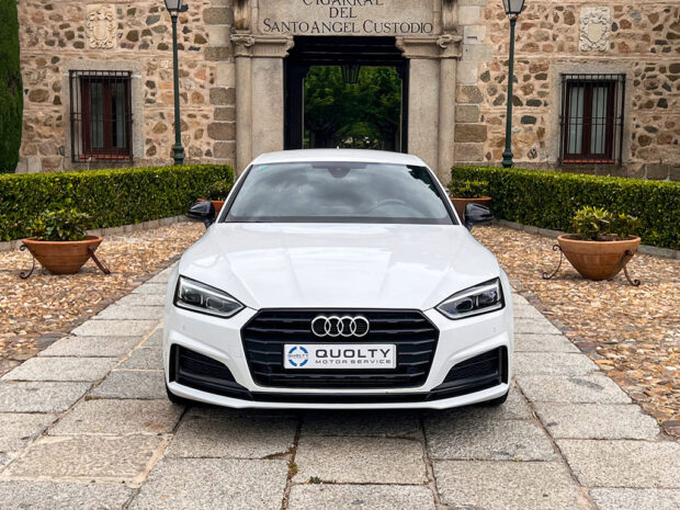 AUDI A5 35 TFSI S tronic Sportback - Imagen 2