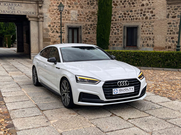 AUDI A5 35 TFSI S tronic Sportback - Imagen 3