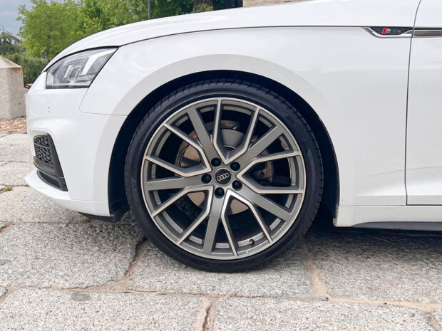 AUDI A5 35 TFSI S tronic Sportback - Imagen 9