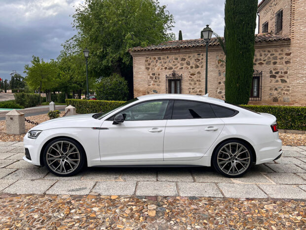 AUDI A5 35 TFSI S tronic Sportback - Imagen 8