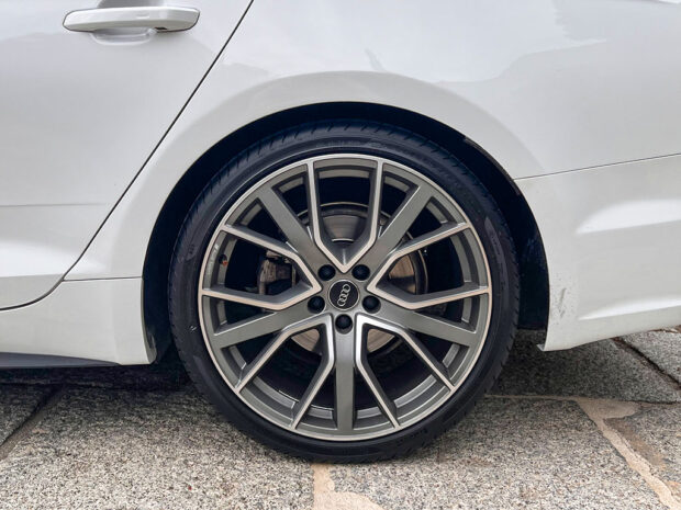 AUDI A5 35 TFSI S tronic Sportback - Imagen 10