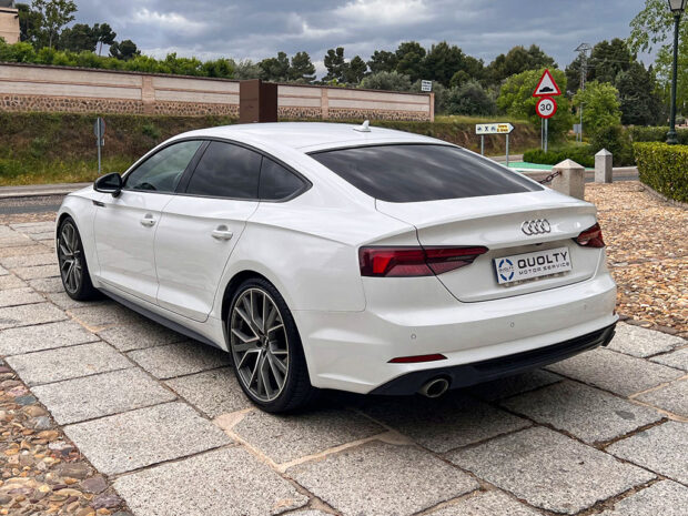 AUDI A5 35 TFSI S tronic Sportback - Imagen 7