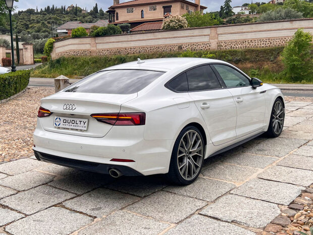 AUDI A5 35 TFSI S tronic Sportback - Imagen 5