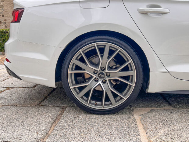 AUDI A5 35 TFSI S tronic Sportback - Imagen 11