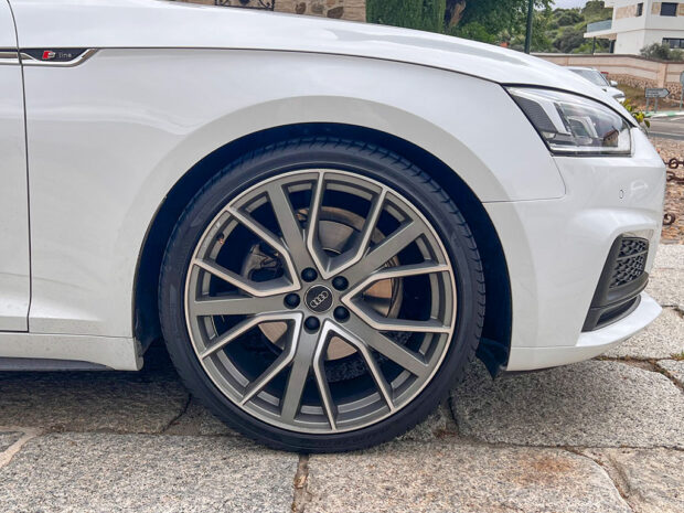 AUDI A5 35 TFSI S tronic Sportback - Imagen 12
