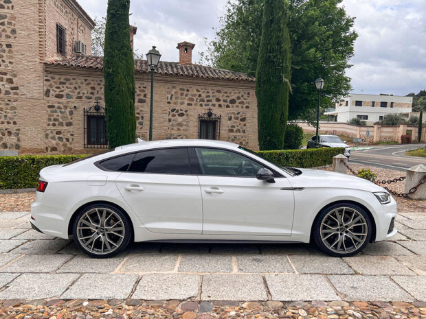 AUDI A5 35 TFSI S tronic Sportback - Imagen 4