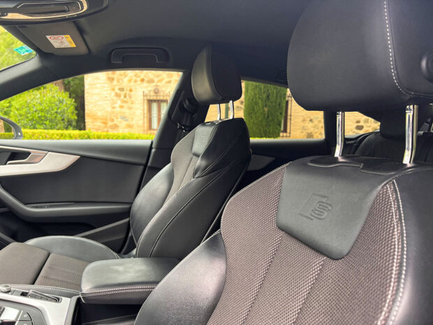 AUDI A5 35 TFSI S tronic Sportback - Imagen 17