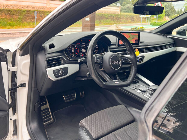 AUDI A5 35 TFSI S tronic Sportback - Imagen 13