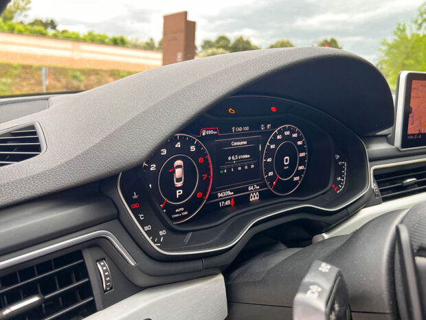 AUDI A5 35 TFSI S tronic Sportback - Imagen 15