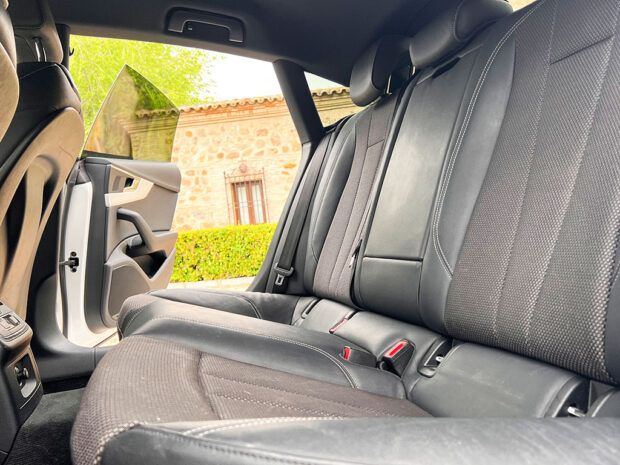 AUDI A5 35 TFSI S tronic Sportback - Imagen 18
