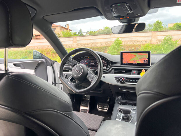 AUDI A5 35 TFSI S tronic Sportback - Imagen 14