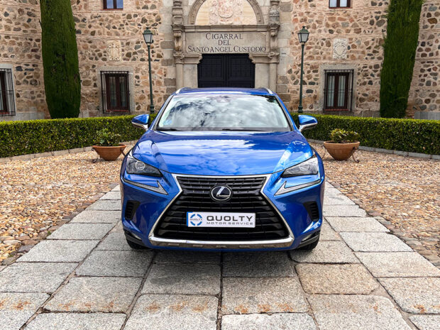 LEXUS NX 2.5 300h Business Navigation 2WD - Imagen 2