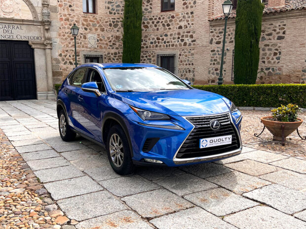 LEXUS NX 2.5 300h Business Navigation 2WD - Imagen 3