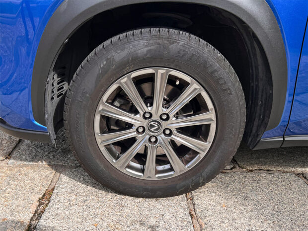 LEXUS NX 2.5 300h Business Navigation 2WD - Imagen 9