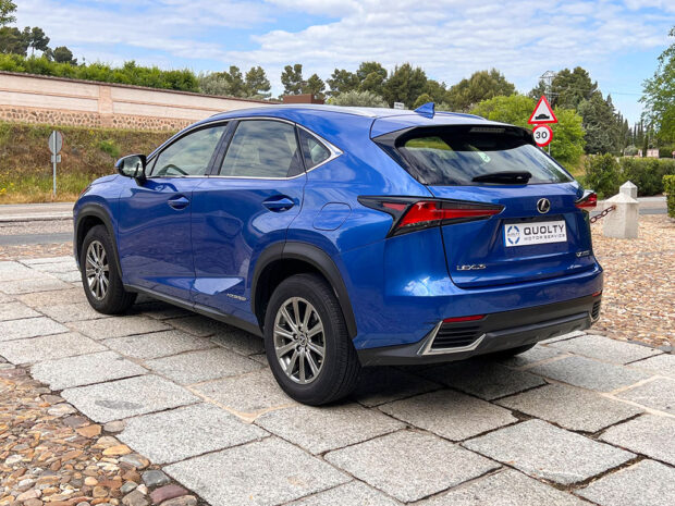 LEXUS NX 2.5 300h Business Navigation 2WD - Imagen 7