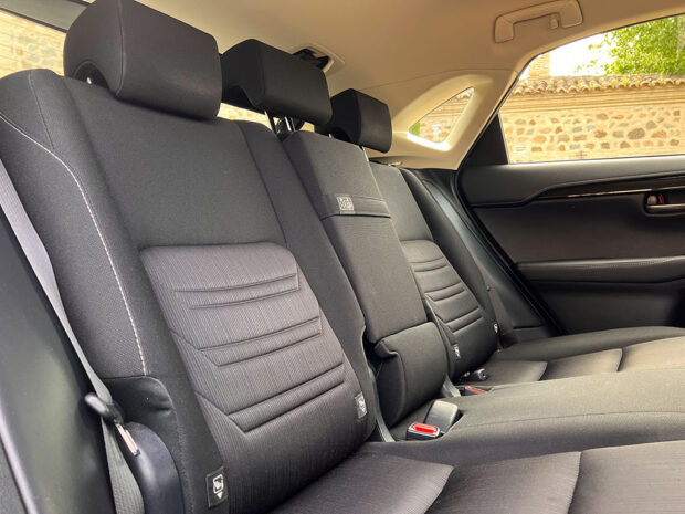 LEXUS NX 2.5 300h Business Navigation 2WD - Imagen 15